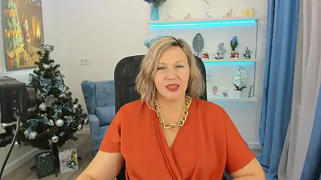 NinaStarle online show from December 5, 11:33 am