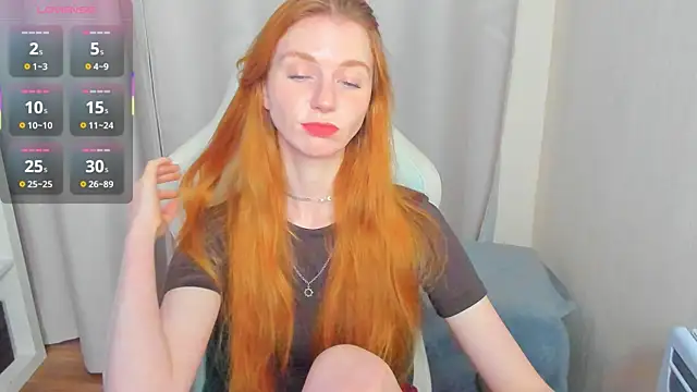 CarolinaGilbert online show from October 24, 7:26 am