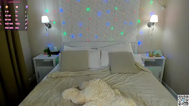 Chloee White online show from January 16, 10:11 am