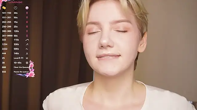 MaeEversley online show from February 27, 6:57 am