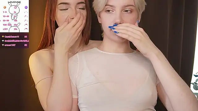 MaeEversley online show from April 12, 7:55 am