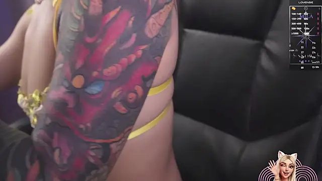 Miila snow online show from November 5, 12:10 pm