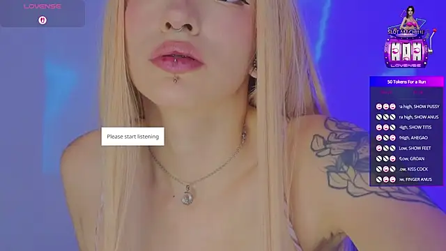 Moonlightt 21 online show from September 26, 12:41 am