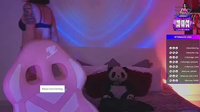 Moonlightt 21 online show from May 16, 11:59 pm