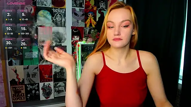 Ida FaneStain online show from October 26, 3:02 am