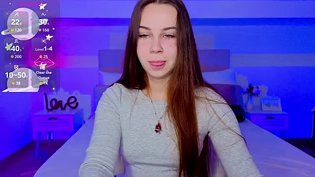 bubblegum1  online show from November 9, 8:32 am