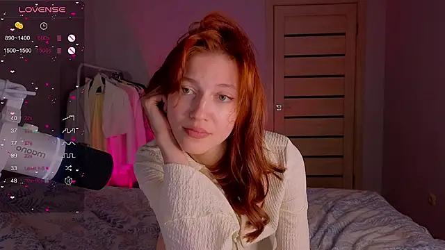  Elen Lilith  online show from June 4, 7:51 pm