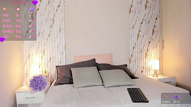 MissVioleet  online show from July 28, 5:13 pm