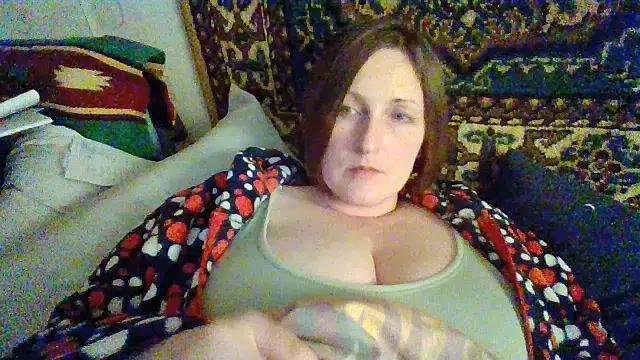 AllaSowinskaya online show from October 13, 6:54 pm