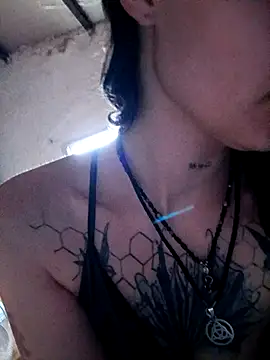 Darkw1tch online show from November 7, 7:41 pm