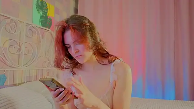 Ian Morgann online show from February 13, 1:07 am