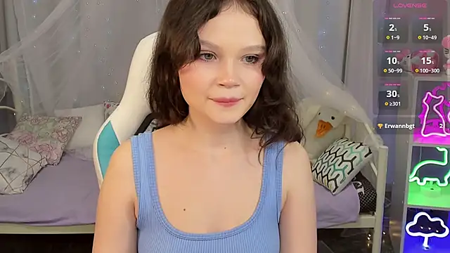 EmilyChaves online show from January 17, 7:05 am