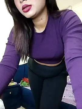 alexa cam44 online show from February 17, 8:52 pm