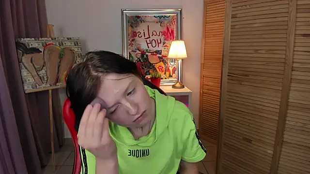 ayakskalermonss online show from October 16, 8:17 am