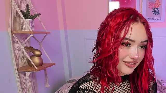 Camila Rivers online show from March 13, 4:47 am