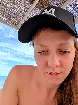 Eveline Beauty Kitty online show from June 17, 1:34 pm