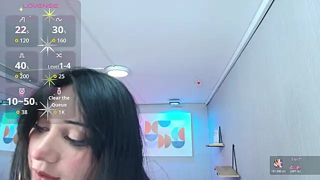 Adriana miller online show from November 12, 12:36 pm