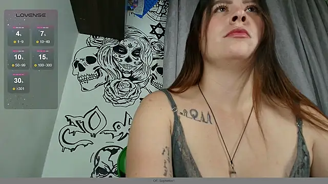 ImSophieFox online show from May 15, 5:11 am