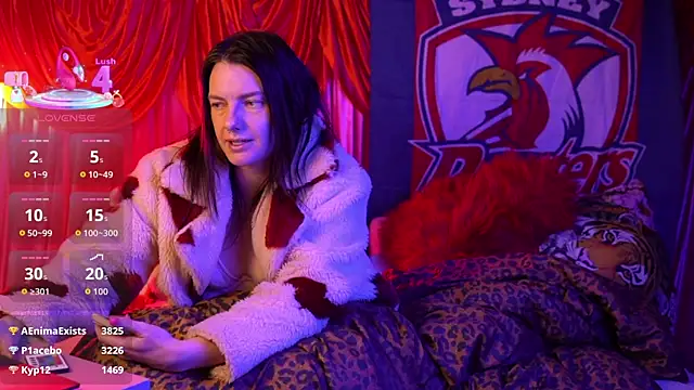 Sookie Soxxxe online show from September 14, 12:25 pm