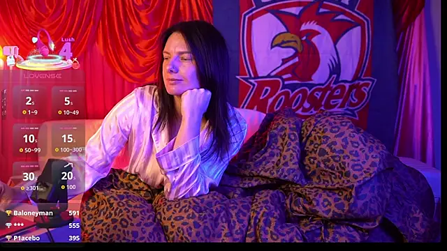 Sookie Soxxxe online show from September 20, 12:36 pm