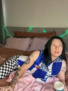 Sookie Soxxxe online show from May 23, 4:00 am