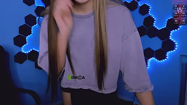 lissa night online show from March 9, 8:01 pm