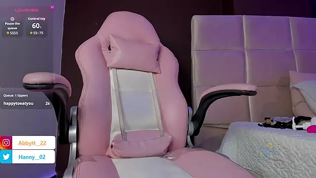 Abby   02 online show from January 16, 3:30 pm