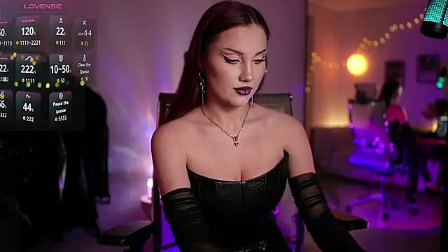 miss stress online show from June 10, 12:21 am