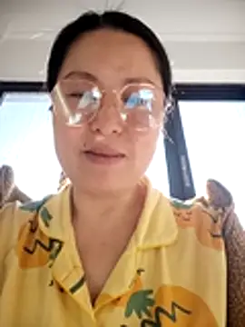 chengcheng12 online show from November 29, 1:53 am