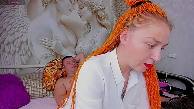 Gerald and Kristy online show from October 6, 12:44 pm