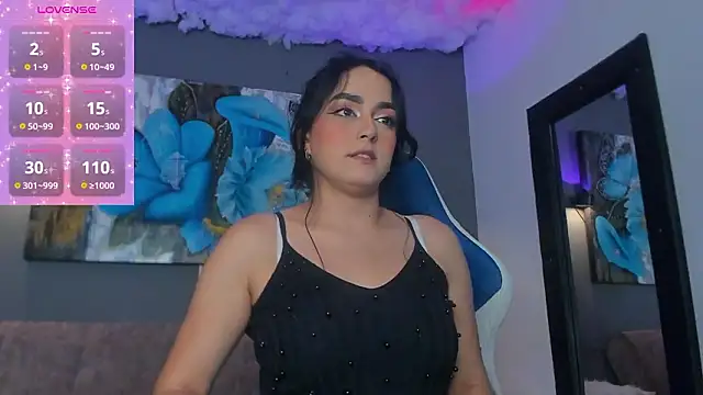 elizabeth lamer online show from March 5, 4:30 am