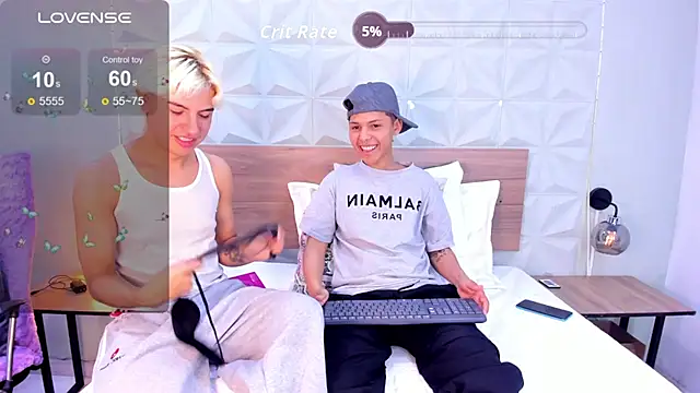 Snapshot of Enrrixxx_ chatting on October 15, 12:35 am Enrrixxx online show from October 15, 12:35 am