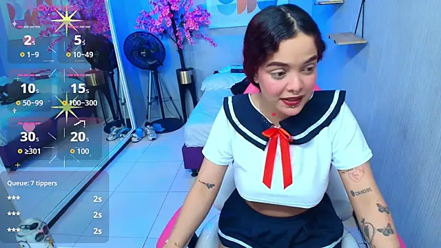 Snapshot of Maggy_t18 chatting on October 12, 3:53 am Maggy t18 online show from October 12, 3:53 am