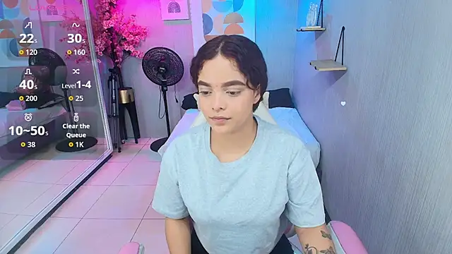 Maggy t18 online show from June 11, 3:14 am
