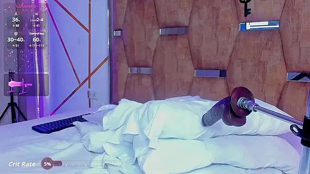 NinaCapelli online show from October 29, 5:34 am