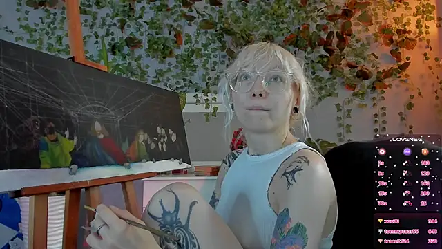 tattoo art baby online show from July 7, 7:23 am