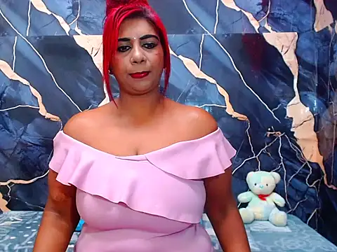 indianerotica69 online show from June 29, 5:45 pm