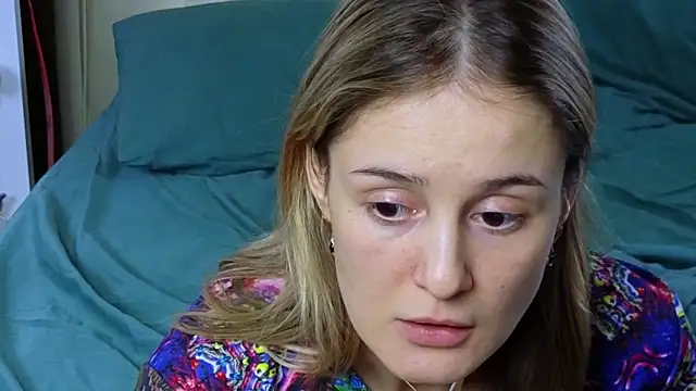 RosieBlossom online show from January 31, 7:12 pm