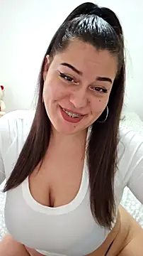 Larissa4U online show from November 17, 3:13 pm
