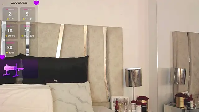 CamiJone online show from November 21, 10:45 pm