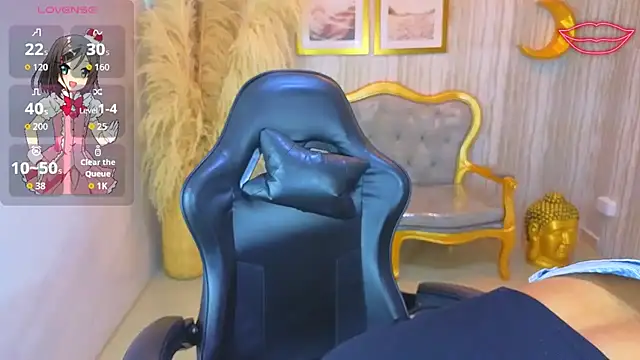 risada temptation s online show from October 15, 3:31 am