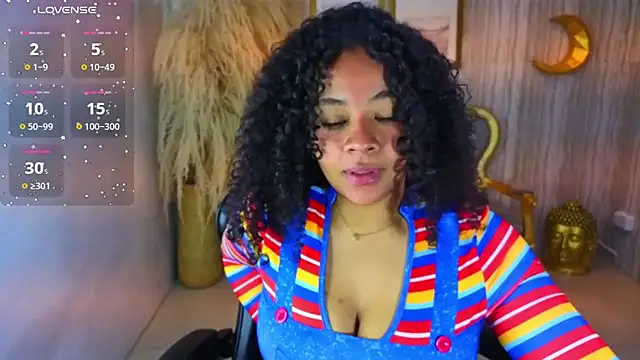 risada temptation s online show from October 9, 3:32 am