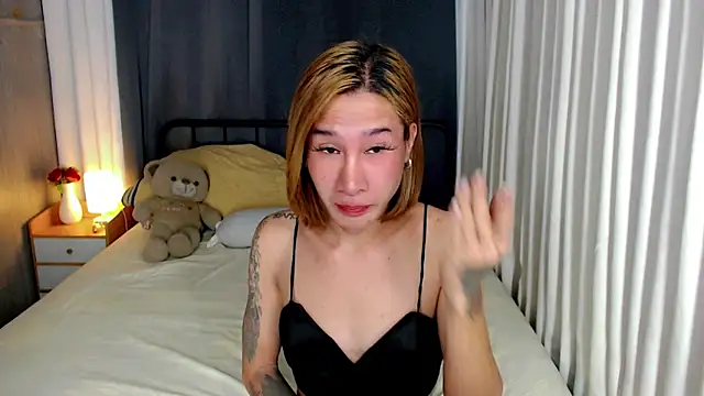 TRANSGODDESSA online show from March 22, 9:26 am