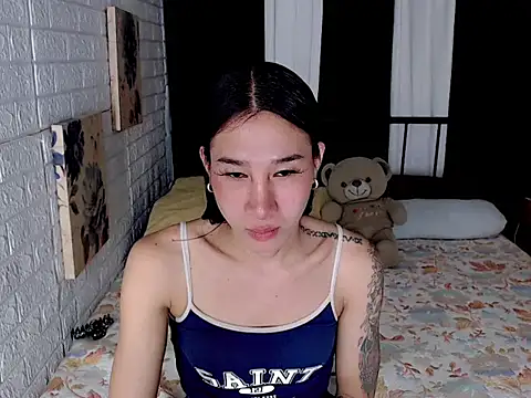 TRANSGODDESSA online show from July 29, 8:25 am