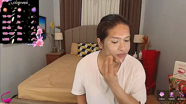 EvaTheMistress online show from October 6, 2:06 am