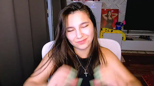 Arianna Grend online show from October 7, 1:26 pm