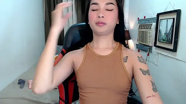 Goddess Isabel online show from October 31, 3:38 pm