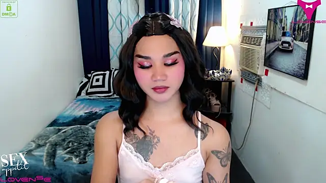 lil fantacy online show from January 13, 1:22 am