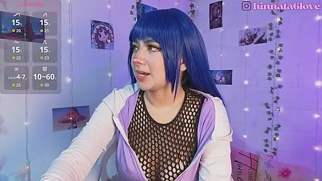 hinnata lovely online show from March 26, 1:24 pm