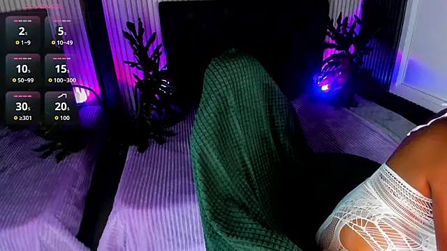 AriebonyBrooke online show from February 3, 11:48 am